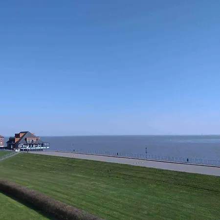 Südstrand Meerblick * Wilhelmshaven