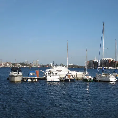 Südstrand Meerblick