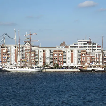 Südstrand Meerblick