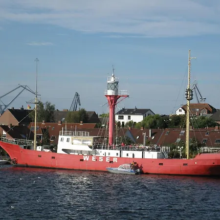 Südstrand Meerblick *